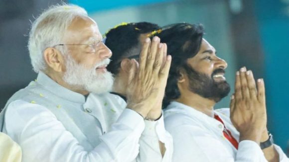 Janasena: అసెంబ్లీ ఎన్నికల నేపథ్యంలో మోదీ కేబినెట్‌ విస్తరణ.. ఈసారి జనసేనకు అవకాశం!