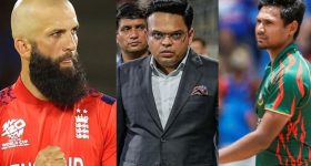 Moeen Ali: బీసీసీఐపై AUS, ENG బోర్డులు తిర‌గ‌బ‌డాలి....జై షా తోక క‌ట్ చేయాల్సిందే ?