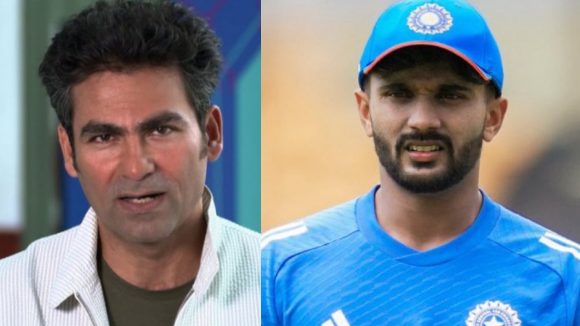 Mohammad Kaif:  తెలుగోడు నితీశ్ రెడ్డి ఆల్‌రౌండరే కాదు..అలాంటోడిని ఎందుకు ఆడిస్తున్నారు !