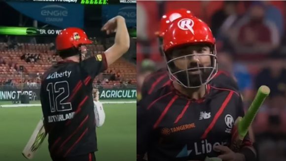 Mohammad Rizwan-BBL: మహ్మద్ రిజ్వాన్ కు ఘోర అవ‌మానం..బ‌ల‌వంతంగా రిటైర్డ్‌హర్ట్