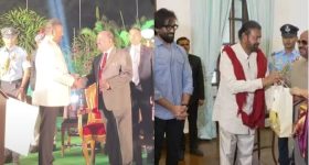 Mohan Babu: ప్రతిష్టాత్మక పురస్కారం అందుకున్న మోహన్ బాబు.. తొలి తెలుగు నటుడిగా గుర్తింపు!