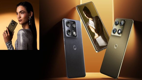 Motorola Signature: 16GB ర్యామ్, 50MP 4 క్యామెరాలు.. మోటోరోలా మిలిటరీ గ్రేడ్ ఫోన్ లాంచ్