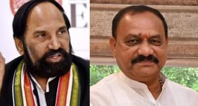 Municipal Elections: మున్సిపల్ ఎన్నికల శంఖారావం.. నిజామాబాద్ వేదికగా ఉత్తమ్, మహేష్ కుమార్ గౌడ్ కీలక ప్రకటనలు!