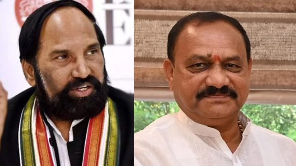 Municipal Elections: మున్సిపల్ ఎన్నికల శంఖారావం.. నిజామాబాద్ వేదికగా ఉత్తమ్, మహేష్ కుమార్ గౌడ్ కీలక ప్రకటనలు!