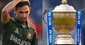 Mustafizur Rahman: బీసీసీఐ త‌ప్పించ‌డంపై ముస్తాఫిజుర్ బ‌లుపు మాట‌లు..ఐపీఎల్ 2026 బ్యాన్ చేయాలంటూ  ?