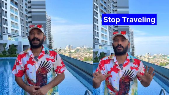 Naa Anveshana: ట్రావెలింగ్ ఆపేస్తున్నా.. ఇకపై మీకోసం కాదు నాకోసం!