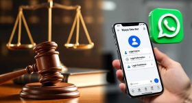WhatsApp Legal Advice: ఇక లాయర్ల చుట్టూ తిరగాల్సిన అవసరం లేదు.. వాట్సాప్‌లో ఉచిత న్యాయ సలహా
