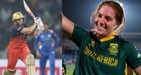 Nadine de Klerk: చివ‌రి ఓవ‌ర్ లో 6,4,6,4.. RCBలో మ‌రో ఏబీ డివిలీయర్స్..ఈ వీడియో చూస్తే గూస్ బంప్స్ రావాల్సిందే