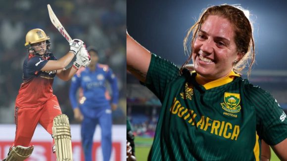 Nadine de Klerk: చివ‌రి ఓవ‌ర్ లో 6,4,6,4.. RCBలో మ‌రో ఏబీ డివిలీయర్స్..ఈ వీడియో చూస్తే గూస్ బంప్స్ రావాల్సిందే