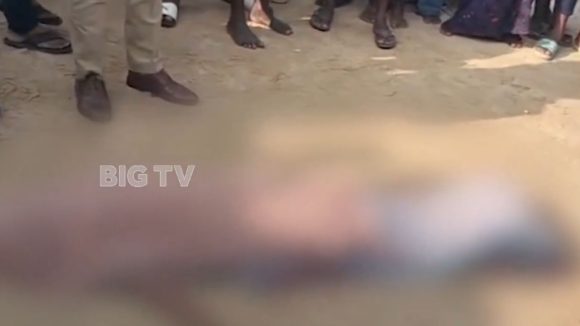 Nellore District: రాష్ట్రంలో దారుణ విషాదం.. సముద్రంలో స్నానానికి వెళ్లి నలుగురు యువకులు గల్లంతు