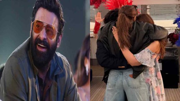 Prabhas Herione: ఎంగేజ్మెంట్ చేసుకున్న ప్రభాస్ ప్రియురాలి చెల్లి… ఇన్‌‌స్టాలో రొమాంటిక్ ఫోటోలు వైరల్