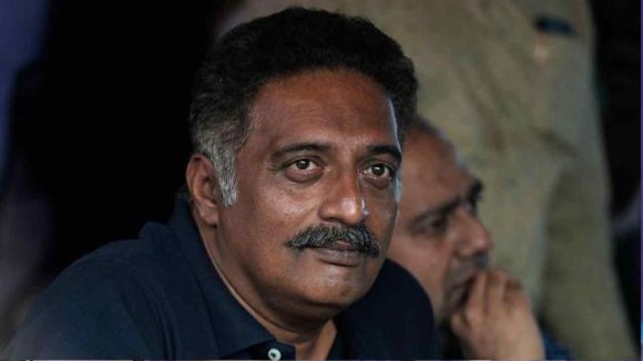 Prakash Raj: సినీ రంగంలో.. రాజకీయ జోక్యం మరీ ఎక్కువైంది.. మరోసారి ప్రకాష్ రాజ్ పంచ్..!