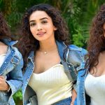 Saanve Megghana: ఎప్పుడు జుట్టు గురించే ఆలోచనలు.. పాపం ఈ హీరోయిన్ బాధ చూశారా..!