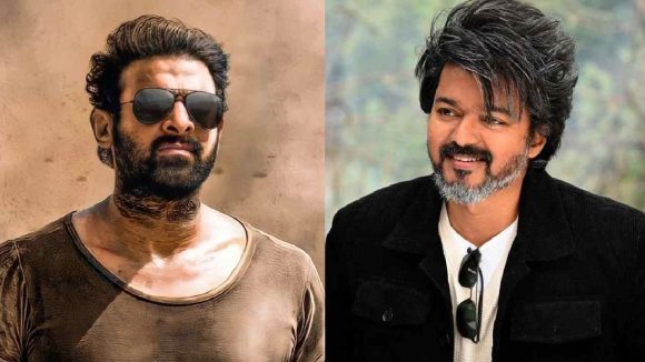 Prabhas vs Thalapathy Vijay: విజయ్ సినిమాకు తెలుగు థియేటర్లు ఫుల్… ప్రభాస్‌కు తమిళ మార్కెట్ క్లోజ్..!