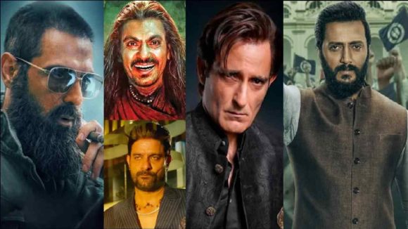 2025 Villains: 2025లో బాలీవుడ్‌ను షేక్ చేసిన విలన్లు.. హీరోలకంటే వీళ్ళకే ఎక్కువ క్రేజ్..!