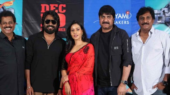 Devagudi: రాయలసీమ భావోద్వేగాలతో రానున్న దేవగుడి.. వీరారెడ్డి పాత్రలో కనిపించనున్న మ్యూజిక్ డైరెక్టర్..