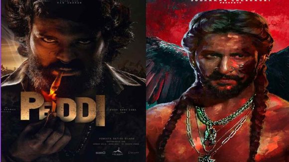 Peddi vs Paradise: యువ దర్శకుల మధ్య ఈగో క్లాష్… సందేహాలు రేపుతున్న ది ప్యారడైస్–పెద్ది వివాదం..!