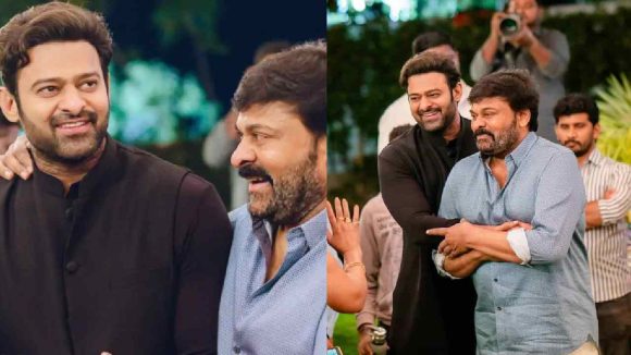 Prabhas: బాక్సాఫీస్ బ్లాక్ బస్టర్ కోసం ప్రభాస్ మాస్టర్ ప్లాన్.. చిరంజీవి బాటలోనేనా?