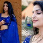 Rupa Muggulla:  కదిలే దేవత స్త్రీ వే… అన్నట్లుగా మైమరిపిస్తున్న బ్రహ్మముడి నటి