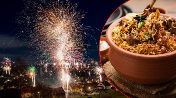 Biryani Sales: న్యూఇయర్ వేళ..  కేవలం ఐదు గంటల్లో రూ. 6 కోట్ల బిర్యానీ సేల్స్, ఇంతకీ ఎక్కడో తెలుసా?