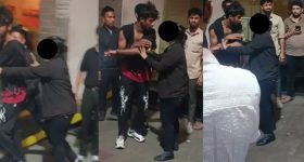 Stranger Things drone show: స్ట్రేంజర్ థింగ్స్ డ్రోన్ షో.. కళ్లు చెదిరిపోతాయ్ వర్మ్