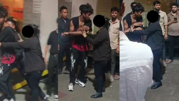 Bengaluru News: న్యూఇయర్ వేళ.. బెంగుళూరు పబ్‌లో గొడవేంటి? ఎందుకు కొట్టుకున్నారు?