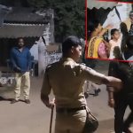 NTR District: న్యూ ఇయర్ వేళ యువకుల మధ్య రగడ..  అర్ధరాత్రి కర్రలతో ఫైటింగ్, రంగంలోకి పోలీసులు