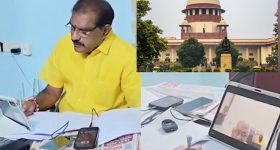 Nimmala Ramanaidu: రాయలసీమ నీటి కోసం సుప్రీం పోరు.. న్యాయ నిపుణులకు మంత్రి నిమ్మల కీలక ఆదేశాలు! 