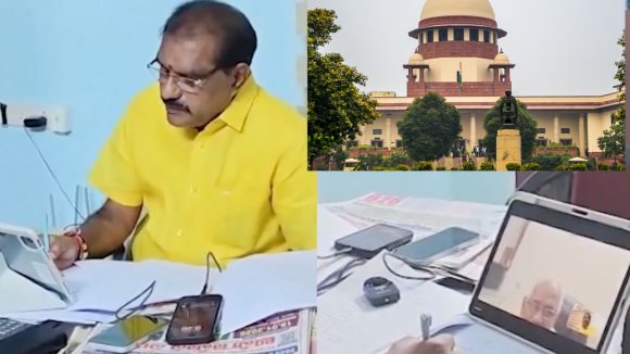 Nimmala Ramanaidu: రాయలసీమ నీటి కోసం సుప్రీం పోరు.. న్యాయ నిపుణులకు మంత్రి నిమ్మల కీలక ఆదేశాలు! 