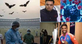 Nipah Virus-T20I WC: నిఫా వైరస్ టెన్ష‌న్‌..ఇండియాలో లాక్ డౌన్ భ‌యాలు..టీ20 ప్ర‌పంచ క‌ప్ ర‌ద్దు ?
