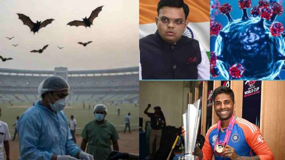 Nipah Virus-T20I WC: నిఫా వైరస్ టెన్ష‌న్‌..ఇండియాలో లాక్ డౌన్ భ‌యాలు..టీ20 ప్ర‌పంచ క‌ప్ ర‌ద్దు ?