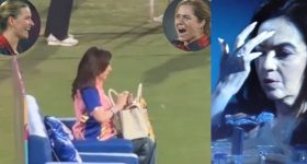 Nita Ambani: అంబానీ ఫ్యామిలీని దేవుడు కూడా కాపాడ‌లేదు...RCB ట్రీట్ మెంట్ తో దూల తీరిందిగా