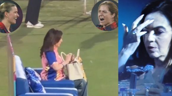 Nita Ambani: అంబానీ ఫ్యామిలీని దేవుడు కూడా కాపాడ‌లేదు…RCB ట్రీట్ మెంట్ తో దూల తీరిందిగా