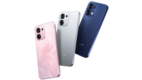 Oppo A6 5G: బడ్జెట్ ధరలో ఓప్పో కొత్త ఫోన్ లాంచ్.. 120Hz డిస్‌ప్లే, భారీ బ్యాటరీ, ధర కేవలం
