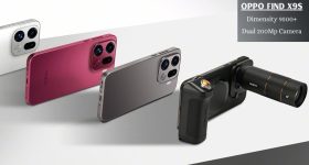 Oppo 400MP Camera: ఇక ఫొటోగ్రఫీ కెమెరా అవసరం లేదు.. 400MP కెమెరా, 1.5k డిస్‌ప్లేతో ఓప్పో కొత్త ఫోన్