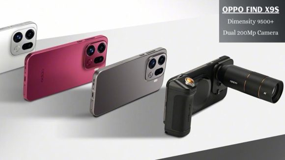 Oppo 400MP Camera: ఇక ఫొటోగ్రఫీ కెమెరా అవసరం లేదు.. 400MP కెమెరా, 1.5k డిస్‌ప్లేతో ఓప్పో కొత్త ఫోన్