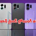 Oppo K13 Turbo Price Drop: ఇంతకంటే మంచి అవకాశం మళ్లీరాదు బాసూ.. అమెజాన్‌లో ఒప్పో K13 టర్బోపై మతిపోయే డిస్కౌంట్!