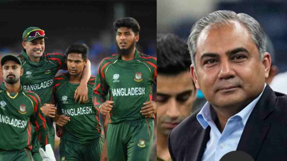 T20 WORLD CUP 2026: న‌ఖ్వీ కొత్త డ్రామాలు..టీ20 ప్ర‌పంచ క‌ప్ నుంచి పాకిస్తాన్ కూడా ఔట్ !