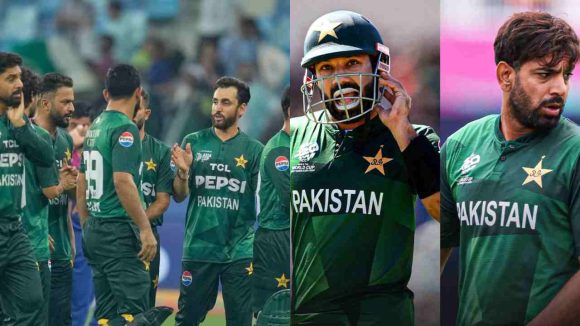 T20 World Cup 2026: జై షా దెబ్బ అదుర్స్‌..ప్రపంచ కప్ ఆడే పాకిస్తాన్ జట్టు ప్ర‌క‌ట‌న‌..రిజ్వాన్‌, హారిస్ రవూఫ్ కు నో ఛాన్స్‌