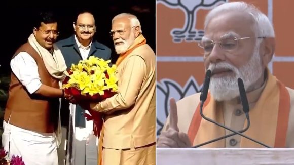 BJP Politics: ఇక ఆయనే మా బాస్.. నేను పార్టీ కార్యకర్తని మాత్రమే: మోదీ