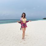 Pragya Jaiswal: బీచ్ లో బికినీ అందాలతో ఆకట్టుకుంటున్న ప్రగ్యా!