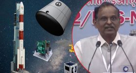 ISRO: పీఎస్‌ఎల్‌వీ-సీ62 రాకెట్‌ ప్రయోగం విఫలం.. నాలుగో దశలో సమస్య, విశ్లేషణ మొదలు-ఇస్రో ఛైర్మన్