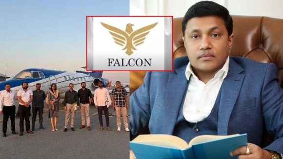 Falcon Scam Case: రూ.850 కోట్ల స్కామ్.. ఫాల్కన్ ఎండీ అరెస్ట్