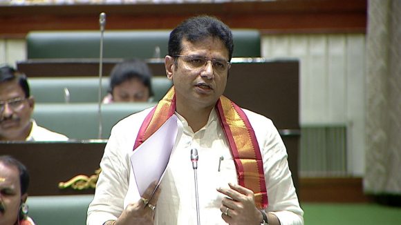 Sridhar Babu: ఢిల్లీలా మారడం ఖాయం! హైదరాబాద్ కాలుష్యంపై శ్రీధర్ బాబు చెప్పింది వింటే