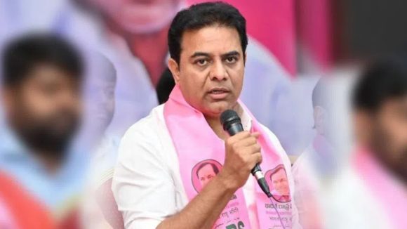 KTR : అలా జరగాలనే కేటీఆర్ ఆ వ్యాఖ్యలు చేశారా?