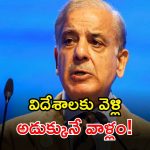 Pak Economic Crisis: మేం అడుక్కుంటున్నాం.. సిగ్గుతో తలవంచుతున్నా.. పాక్ ప్రధాని షాకింగ్ కామెంట్స్