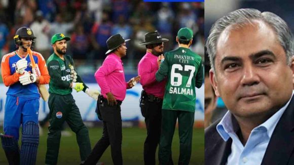 T20 World Cup 2026: టీమిండియా, పాకిస్తాన్ మ్యాచ్ ర‌ద్దు..బాయ్ కాట్ చేసేందుకు PCB  కుట్ర ?