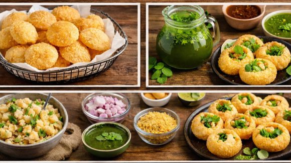 Pani Puri Recipe: బయట పానీపూరీ తినాలంటే భయమా? అయితే ఇంట్లోనే ఇలా చిటికెలో పానీ రెడీ చేసుకోండి!