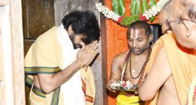 Pawan kalyan : పవన్ తెలంగాణ టూర్.. విషం కక్కిన వైసీపీ!