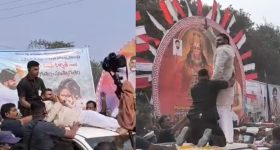 Peddi Movie: మెగా ఫాన్స్ కు షాకింగ్ న్యూస్.. వాయిదా పడిన పెద్ది?